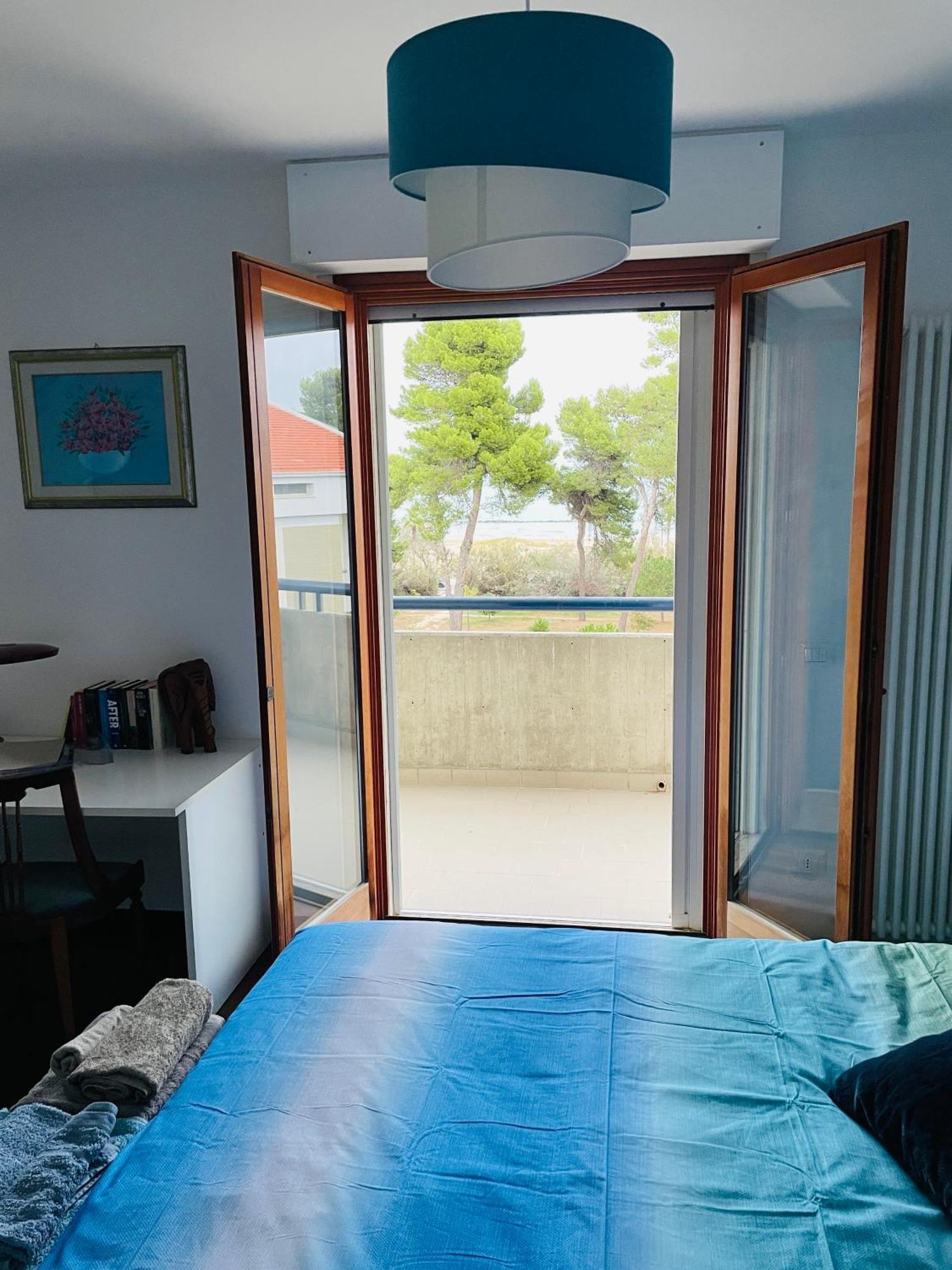Apartamento Attico Vista E Fronte Mare Zaffiroblu Con Posto Auto Montesilvano Marina Exterior foto